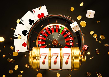 Roulette Slots Poker