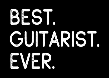 Best Guitarist Ever