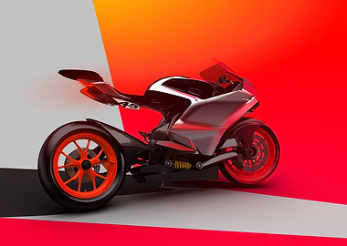 Ducati Zero Electric