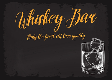 Whiskey Bar Whisky