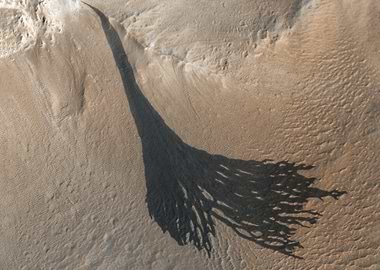 Mars Slope Streaks