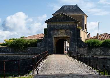 porte des campani