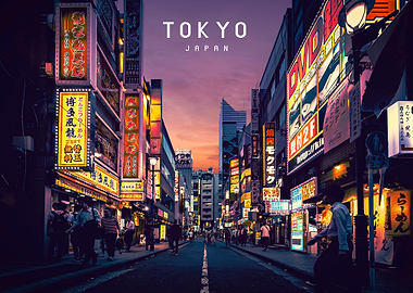 Tokyo