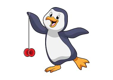 Penguin Yoyo