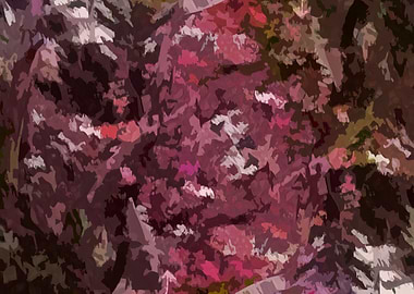 Abstract Alien Face2