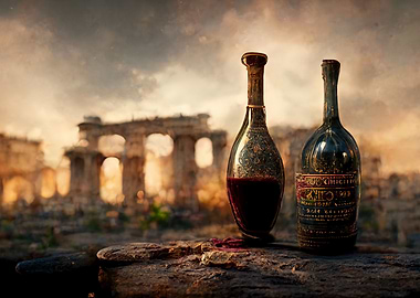 Ancient Roman Wine