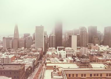 Fog City