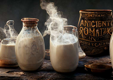 Ancient Roman Milk 2