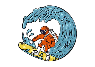 Beachside views with light