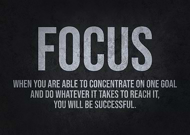 FOCUS