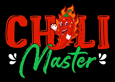 Red pepper Chili Master