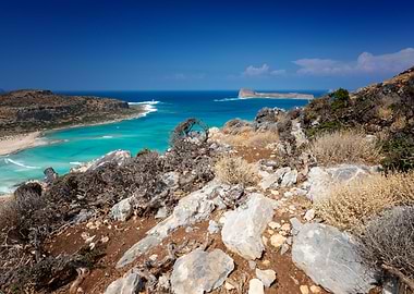 Holiday in Crete Island