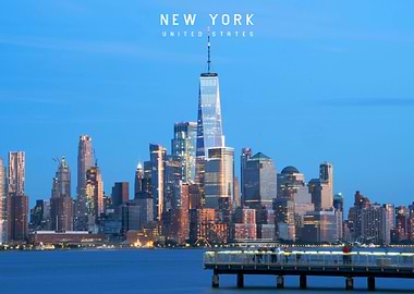 New York