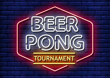 Beer Pong Tournament