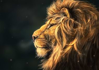 The King of Savannah