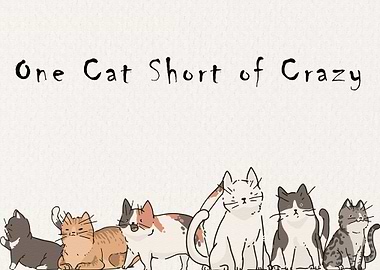 One Cat Short of Crazy