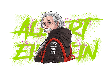 Albert Einstein ART