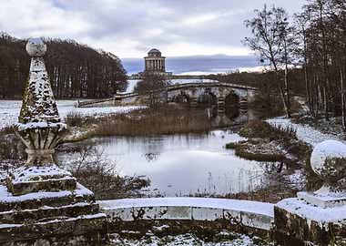 Castle Howard Mausoleum
