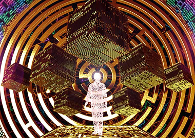 Down the maze of thoughts