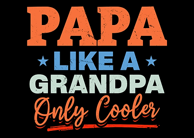 Best Papa Grandpa