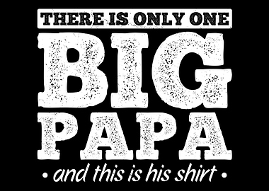 Best Papa Big Dad