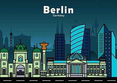 Berlin City