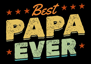 Best Papa Awesome