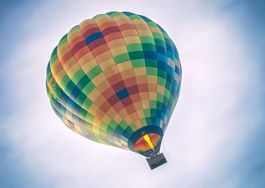 Hot Air Balloon