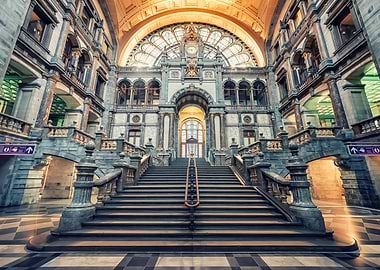 Antwerpen Centraal