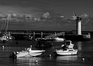 View on Phare de la Flotte
