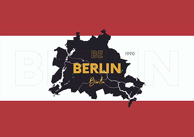 Berlin Map Germany