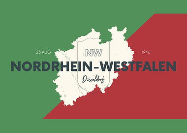 Nordrhein Westfalen German