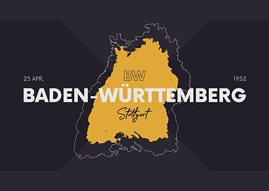 Baden Wurttemberg Germany