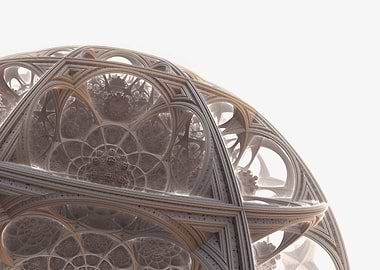 Citadel of mathematics