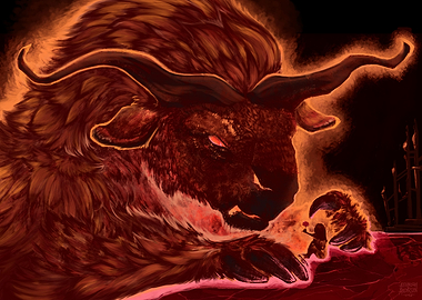 Flower for Beastie v2