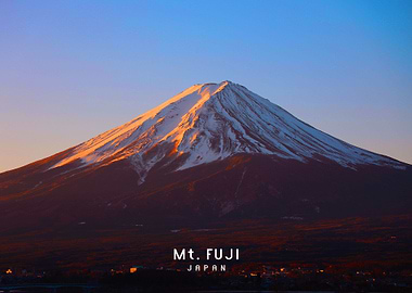 Mount Fuji