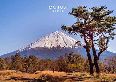 Mount Fuji