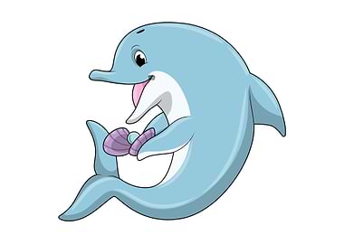 Dolphin Pearl