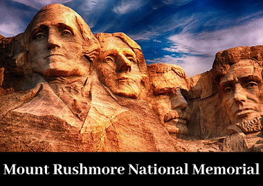 Mount Rushmore