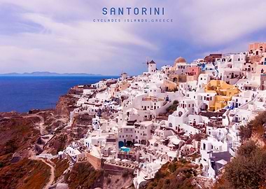 Santorini