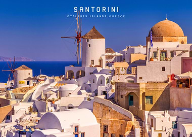 Santorini