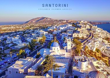 Santorini