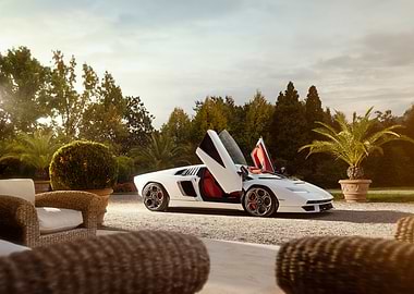 Lamborghini Countach