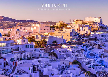 Santorini