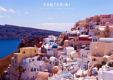 Santorini