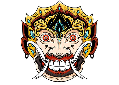 Leak Traditional Mask