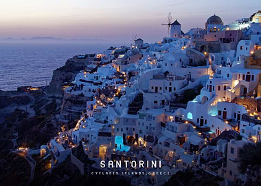 Santorini