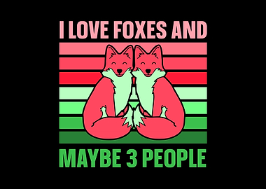 Fox Foxes