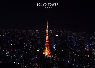 Tokyo Tower