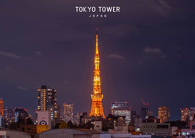 Tokyo Tower